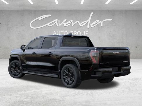 New 2026 GMC Sierra EV Elevation w/ Premium Package AWD/4WD image 4