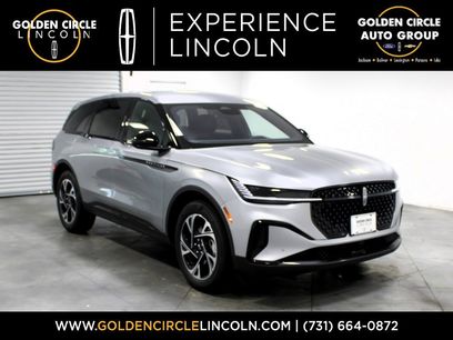 New 2025 Lincoln Nautilus Premier w/ Jet Appearance Package