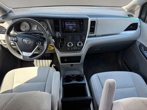 Used 2015 Toyota Sienna LE FWD image 17