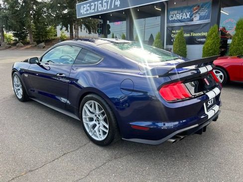 Used 2018 Ford Mustang GT Premium w/ GT Performance Package RWD image 3