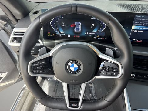 Used 2025 BMW 230i Coupe w/ M Sport Package RWD image 30