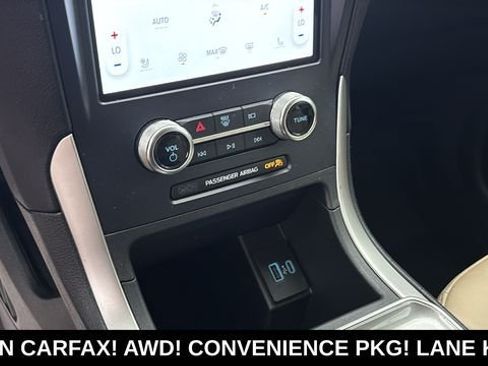 Used 2023 Ford Edge SEL w/ Convenience Package AWD/4WD image 19