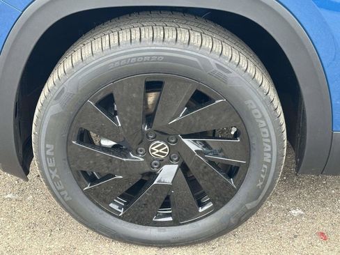 New 2026 Volkswagen Atlas SE AWD/4WD image 7