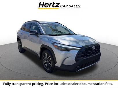 Used 2026 Toyota Corolla Cross XLE