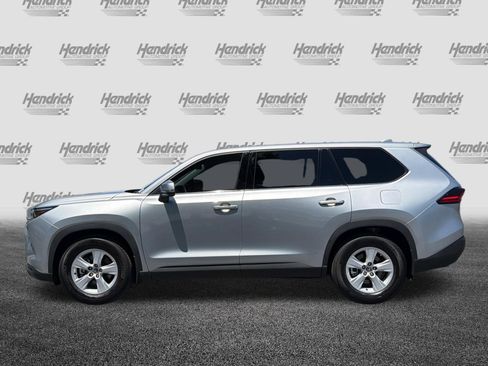 Used 2025 Toyota Grand Highlander AWD Hybrid image 8