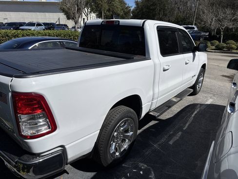 Used 2022 RAM 1500 Big Horn image 3