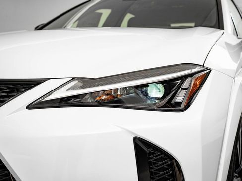 New 2025 Lexus UX 300h AWD image 16