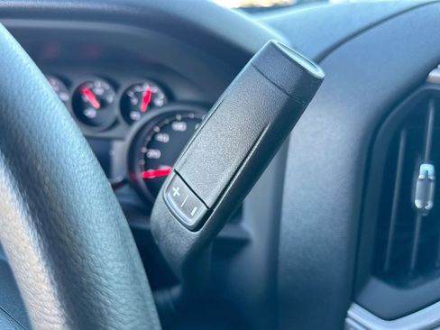 Certified 2025 Chevrolet Silverado 1500 Custom Trail Boss w/ Turbomax Blackout Package image 16