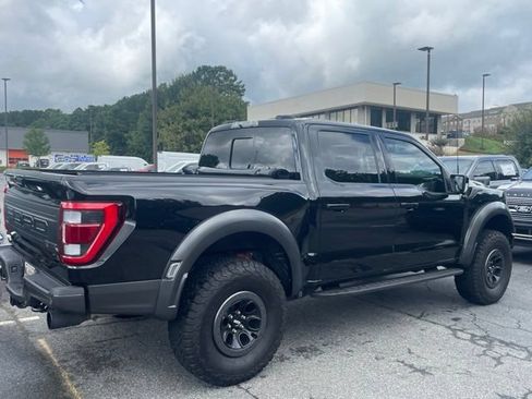 Used 2023 Ford F150 Raptor w/ Raptor Carbon Fiber Package AWD/4WD image 6