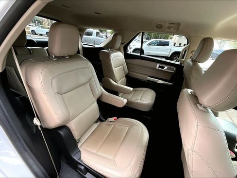 Used 2022 Ford Explorer Limited w/ Equipment Group 301A image 20