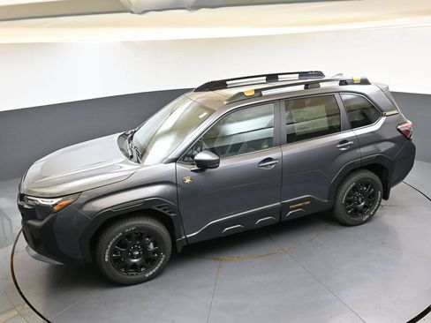 New 2026 Subaru Forester Wilderness AWD/4WD image 47