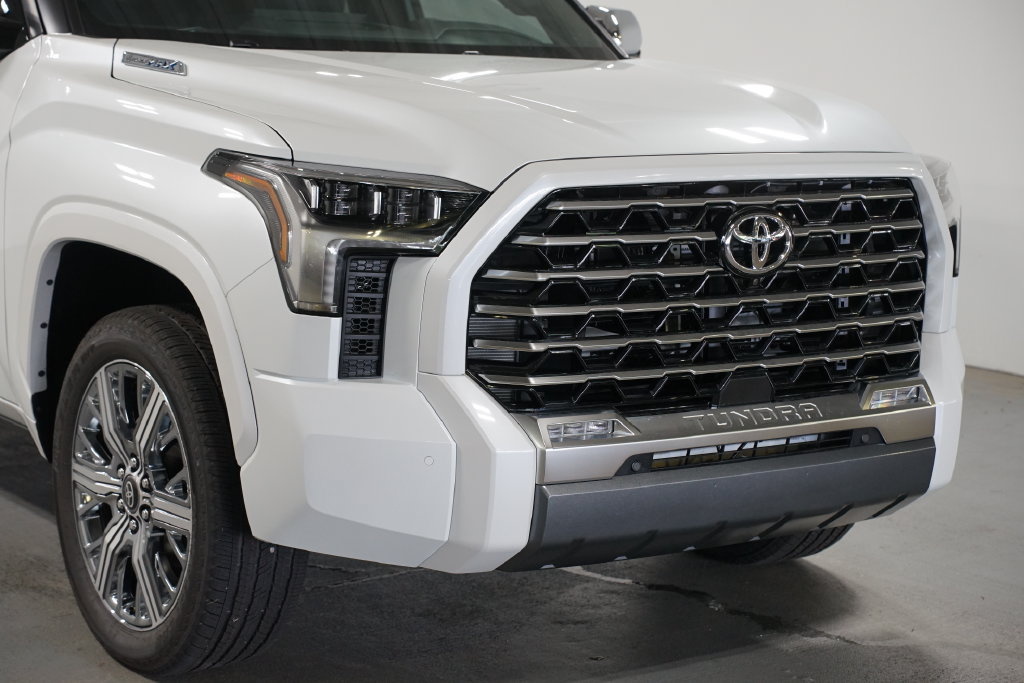 New 2026 Toyota Tundra Capstone AWD/4WD image 4