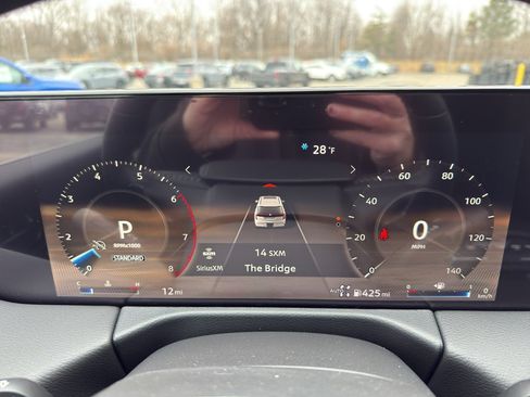 New 2026 Nissan Armada SL image 17