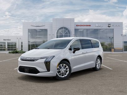 New 2027 Chrysler Pacifica Select