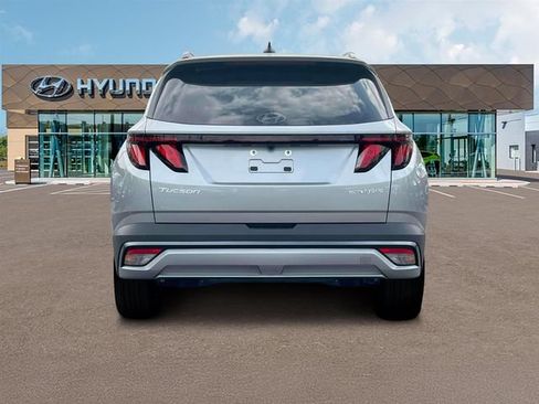 New 2025 Hyundai Tucson Blue AWD/4WD image 6