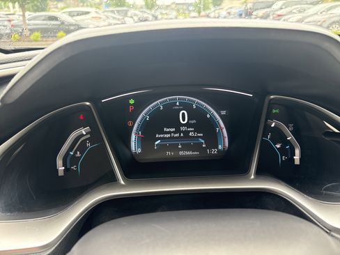 Used 2016 Honda Civic EX image 21