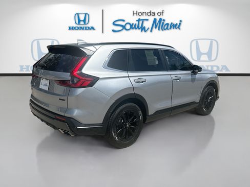 Certified 2024 Honda CR-V Sport-L image 7