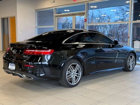 Used 2019 Mercedes-Benz E 450 4MATIC Coupe image 12