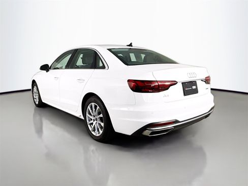 Certified 2022 Audi A4 2.0T Premium w/ Convenience Package image 5