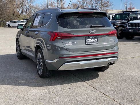Used 2023 Hyundai Santa Fe Calligraphy image 5