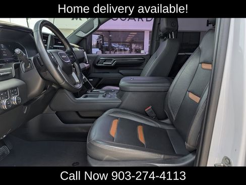 Used 2024 GMC Sierra 2500 AT4 w/ AT4 Premium Plus Package AWD/4WD image 28