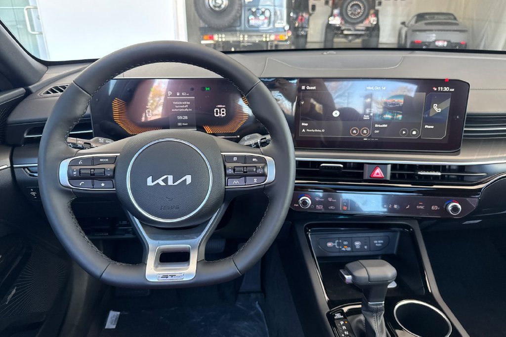 New 2027 Kia K5 GT-Line FWD image 15