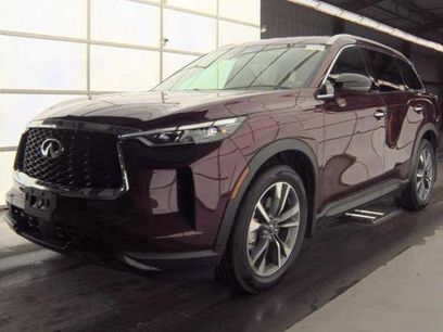 Certified 2025 INFINITI QX60 Luxe