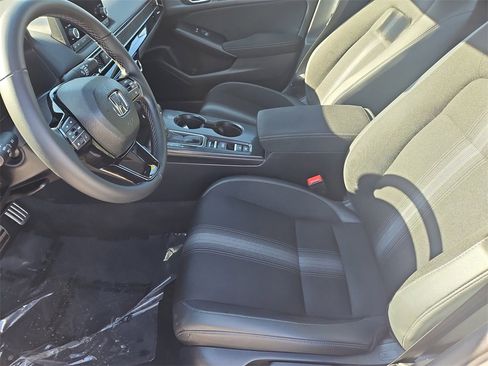 Certified 2024 Honda Civic Sport image 28