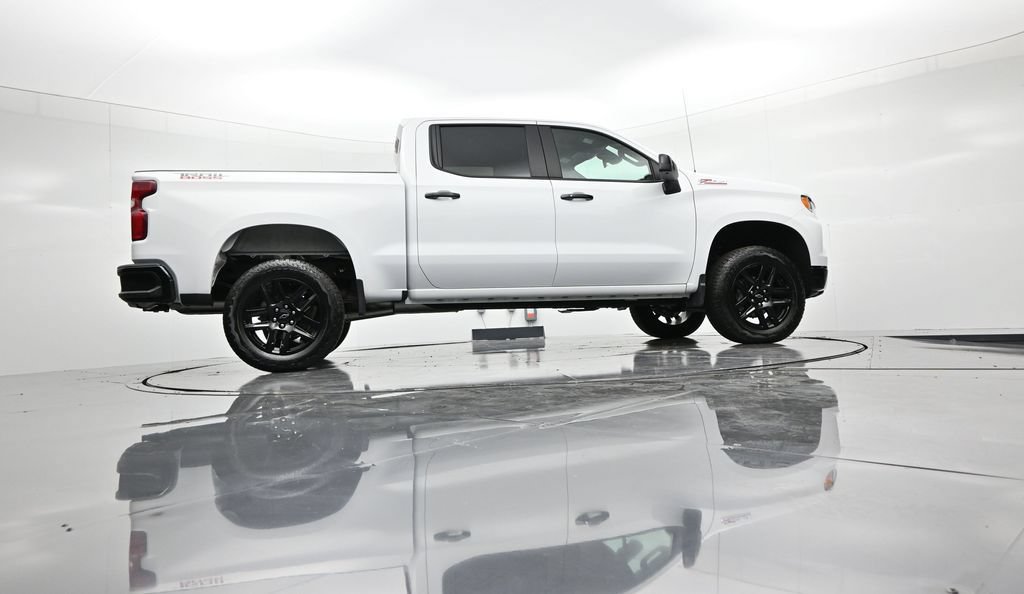 Used 2025 Chevrolet Silverado 1500 LT Trail Boss AWD/4WD image 23