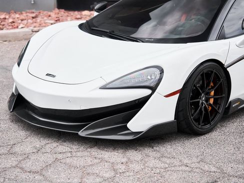 Used 2019 McLaren 600LT image 8