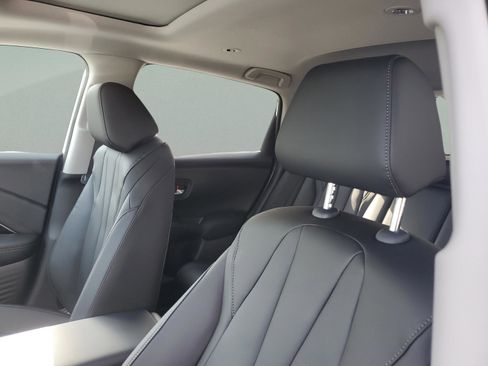 New 2025 Acura ADX AWD image 23