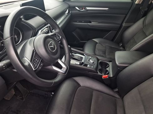 Used 2023 MAZDA CX-5 AWD 2.5 S w/ Select Package image 10