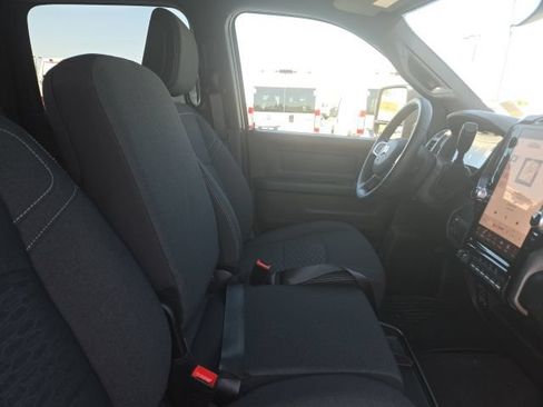 Used 2025 RAM 2500 Tradesman AWD/4WD image 25