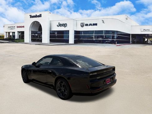 Used 2025 Dodge Charger Daytona R/T w/ Quick Order Package 25M R/T AWD/4WD image 5