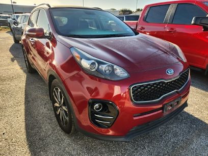 Used 2019 Kia Sportage EX w/ EX Premium Package
