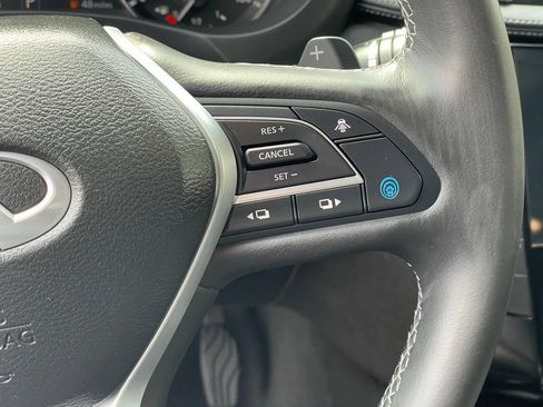 Used 2023 INFINITI QX50 Luxe AWD/4WD image 17