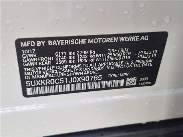 Used 2018 BMW X5 xDrive35i AWD/4WD image 26