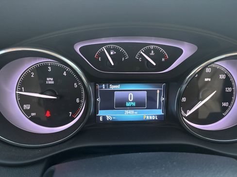 Used 2020 Buick Envision Essence w/ LPO, Cargo Package image 11