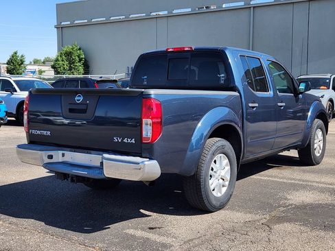 Used 2016 Nissan Frontier SV AWD/4WD image 7