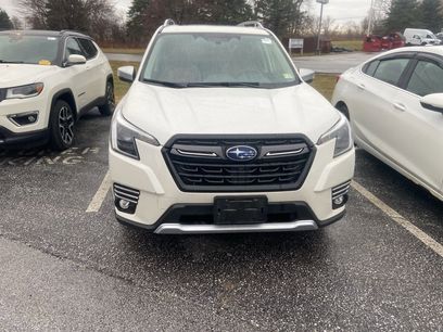 Used 2024 Subaru Forester Touring