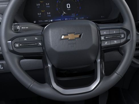 New 2026 Chevrolet Colorado LT w/ LT Convenience Package AWD/4WD image 19