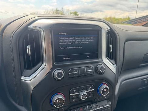 Certified 2021 Chevrolet Silverado 1500 RST AWD/4WD image 20