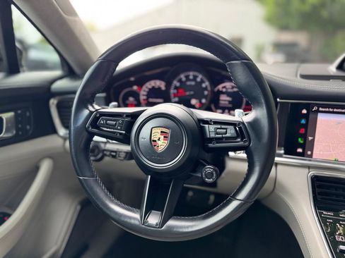Used 2023 Porsche Panamera GTS w/ Premium Package AWD/4WD image 28