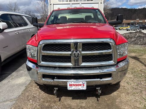 Used 2015 RAM 3500 Tradesman w/ Power & Remote Entry Group AWD/4WD image 7
