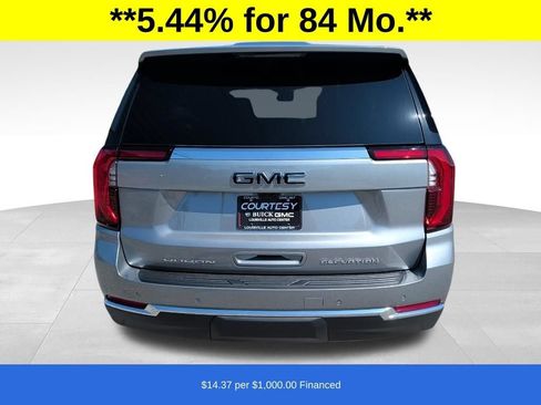 New 2026 GMC Yukon Elevation w/ Elevation Premium Package AWD/4WD image 4