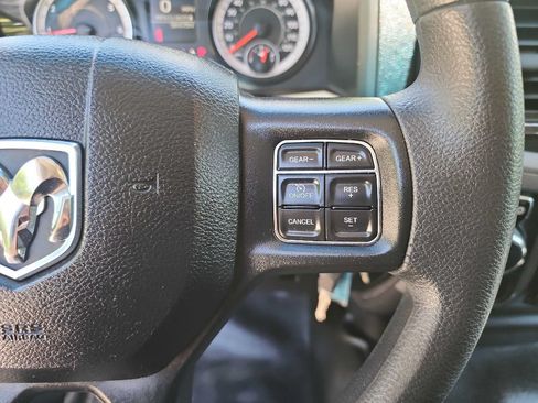 Used 2022 RAM 1500 Tradesman RWD image 19