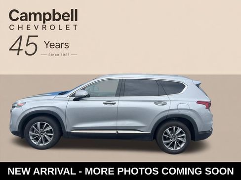 Used 2020 Hyundai Santa Fe Limited w/ Cargo Package FWD image 2