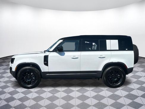New 2026 Land Rover Defender 110 S AWD/4WD image 2