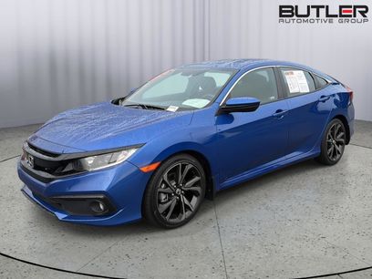 Used 2020 Honda Civic Sport