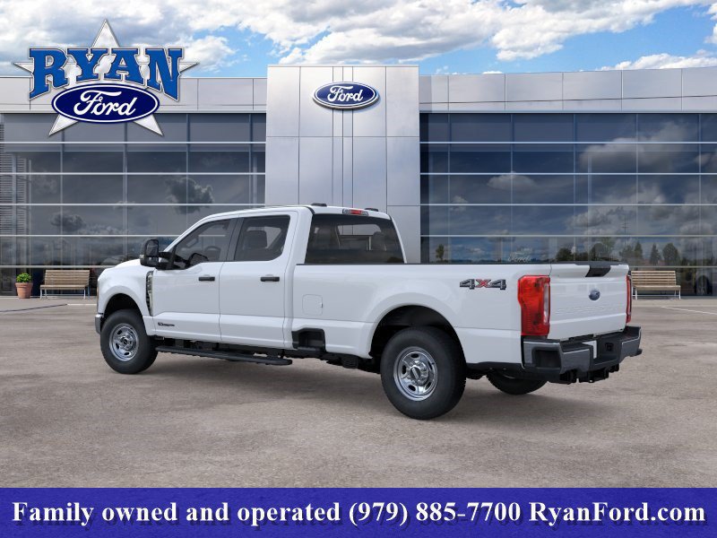 New 2026 Ford F250 XL w/ XL Chrome Package AWD/4WD image 4
